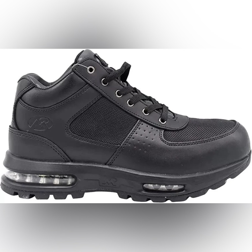 Mountain Gear Men's D-Day Mesh 2 Boots, Black